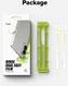 Ringke Hinge Dual Easy Film Samsung Galaxy Z Fold 8 Scharnier Protector 2-Pack afbeelding 10