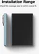 Ringke Hinge Dual Easy Film Samsung Galaxy Z Fold 8 Scharnier Protector 2-Pack afbeelding 7