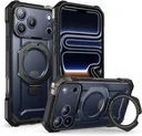 SUPCASE UB Grip Apple iPhone 18 Pro Hoesje MagSafe Kickstand Zwart