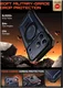 SUPCASE UB Grip Apple iPhone 18 Pro Hoesje MagSafe Kickstand Zwart afbeelding 2