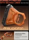SUPCASE UB Grip Apple iPhone 18 Pro Hoesje MagSafe Kickstand Oranje afbeelding 4