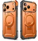 SUPCASE UB Grip Apple iPhone 18 Pro / 17 Pro Hoesje MagSafe Kickstand Oranje afbeelding 10