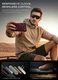 SUPCASE UB Grip Apple iPhone 18 Pro / 17 Pro Hoesje MagSafe Kickstand Burgundy afbeelding 6