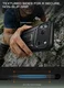 SUPCASE UB Pro iPhone 18 Pro / 17 Pro Hoesje Full Protect Kickstand Zwart afbeelding 3