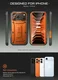SUPCASE UB Pro iPhone 18 Pro / 17 Pro Hoesje Full Protect Kickstand Oranje afbeelding 5