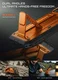 SUPCASE UB Pro iPhone 18 Pro / 17 Pro Hoesje Full Protect Kickstand Oranje afbeelding 8