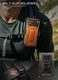 SUPCASE UB Pro iPhone 18 Pro / 17 Pro Hoesje Full Protect Kickstand Oranje afbeelding 6