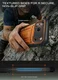 SUPCASE UB Pro iPhone 18 Pro / 17 Pro Hoesje Full Protect Kickstand Oranje afbeelding 3