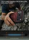 SUPCASE UB Pro iPhone 18 Pro / 17 Pro Hoesje Full Protect Kickstand Burgundy afbeelding 3