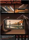 SUPCASE UB Grip Apple iPhone 18 Pro Hoesje MagSafe Full Protect Zwart afbeelding 6