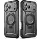 SUPCASE UB Grip Pro iPhone 18 Pro / 17 Pro Hoesje Full Protect MagSafe Zwart afbeelding 11