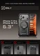 SUPCASE UB Grip Pro iPhone 18 Pro / 17 Pro Hoesje Full Protect MagSafe Zwart afbeelding 5