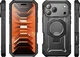 SUPCASE UB Grip Pro iPhone 18 Pro / 17 Pro Hoesje Full Protect MagSafe Zwart afbeelding 10