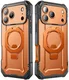 SUPCASE UB Grip Apple iPhone 18 Pro Hoesje MagSafe Full Protect Oranje afbeelding 9