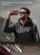 SUPCASE UB Grip Pro iPhone 18 Pro / 17 Pro Hoesje Full Protect MagSafe Burgundy afbeelding 8