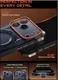 SUPCASE UB Grip Apple iPhone 18 Pro Max Hoesje MagSafe Kickstand Zwart afbeelding 8