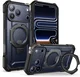 SUPCASE UB Grip Apple iPhone 18 Pro Max Hoesje MagSafe Kickstand Zwart