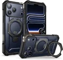 SUPCASE UB Grip Apple iPhone 18 Pro Max Hoesje MagSafe Kickstand Zwart