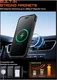 SUPCASE UB Grip Apple iPhone 18 Pro Max Hoesje MagSafe Kickstand Zwart afbeelding 5