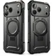 SUPCASE UB Grip iPhone 18 Pro Max / 17 Pro Max Hoesje MagSafe Kickstand Zwart afbeelding 10
