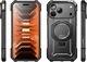 SUPCASE UB Grip iPhone 18 Pro Max / 17 Pro Max Hoesje MagSafe Kickstand Zwart afbeelding 9