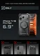 SUPCASE UB Grip iPhone 18 Pro Max / 17 Pro Max Hoesje MagSafe Kickstand Zwart afbeelding 5