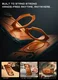 SUPCASE UB Grip iPhone 18 Pro Max / 17 Pro Max Hoesje MagSafe Kickstand Oranje afbeelding 3