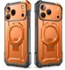 SUPCASE UB Grip iPhone 18 Pro Max / 17 Pro Max Hoesje MagSafe Kickstand Oranje afbeelding 10