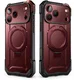 SUPCASE UB Grip iPhone 18 Pro Max / 17 Pro Max Hoesje MagSafe Kickstand Burgundy afbeelding 10