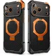 SUPCASE UB Grip iPhone 18 Pro Max / 17 Pro Max Hoesje MagSafe Kickstand Carbon afbeelding 10