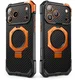 SUPCASE UB Grip Apple iPhone 18 Pro Max Hoesje MagSafe Kickstand Carbon afbeelding 4