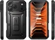 SUPCASE UB Pro iPhone 18 Pro Max / 17 Pro Max Hoesje Full Protect Stand Zwart afbeelding 10