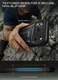 SUPCASE UB Pro iPhone 18 Pro Max / 17 Pro Max Hoesje Full Protect Stand Zwart afbeelding 3