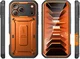 SUPCASE UB Pro iPhone 18 Pro Max / 17 Pro Max Hoesje Full Protect Stand Oranje afbeelding 10