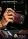 SUPCASE UB Pro iPhone 18 Pro Max / 17 Pro Max Hoesje Full Protect Stand Burgundy afbeelding 9
