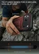 SUPCASE UB Pro iPhone 18 Pro Max / 17 Pro Max Hoesje Full Protect Stand Burgundy afbeelding 3