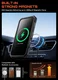 SUPCASE UB Grip Apple iPhone 18 Pro Max Hoesje MagSafe Full Protect Zwart afbeelding 5