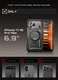 SUPCASE UB Grip Pro iPhone 18 Pro Max / 17 Pro Max Hoesje Full Protect Zwart afbeelding 5