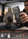SUPCASE UB Grip Pro iPhone 18 Pro Max / 17 Pro Max Hoesje Full Protect Zwart afbeelding 6