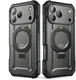 SUPCASE UB Grip Pro iPhone 18 Pro Max / 17 Pro Max Hoesje Full Protect Zwart afbeelding 11