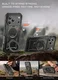 SUPCASE UB Grip Pro iPhone 18 Pro Max / 17 Pro Max Hoesje Full Protect Zwart afbeelding 7