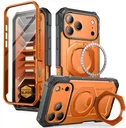 SUPCASE UB Grip Pro iPhone 18 Pro Max / 17 Pro Max Hoesje Full Protect Oranje