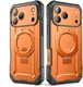 SUPCASE UB Grip Pro iPhone 18 Pro Max / 17 Pro Max Hoesje Full Protect Oranje afbeelding 11