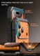 SUPCASE UB Grip Pro iPhone 18 Pro Max / 17 Pro Max Hoesje Full Protect Oranje afbeelding 9