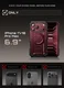 SUPCASE UB Grip Pro iPhone 18 Pro Max / 17 Pro Max Hoesje Full Protect Burgundy afbeelding 5