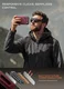 SUPCASE UB Grip Pro iPhone 18 Pro Max / 17 Pro Max Hoesje Full Protect Burgundy afbeelding 8