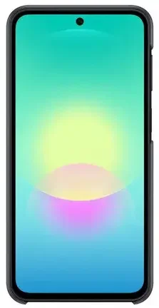Origineel Samsung Galaxy A27 Hoesje Card Slot Cover Zwart afbeelding 2