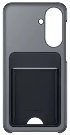Origineel Samsung Galaxy A27 Hoesje Card Slot Cover Zwart afbeelding 5