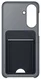 Origineel Samsung Galaxy A27 Hoesje Card Slot Cover Zwart afbeelding 5