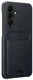 Origineel Samsung Galaxy A27 Hoesje Card Slot Cover Zwart afbeelding 3